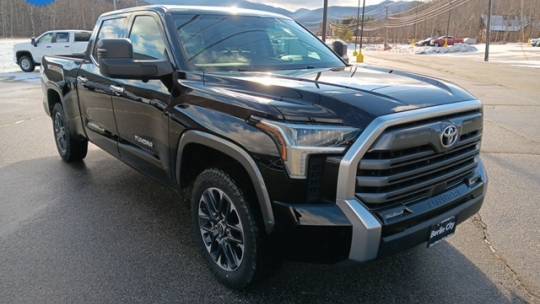 2024 Toyota Tundra Limited — Pickup Truck — 42,315 mi — Gorham, NH