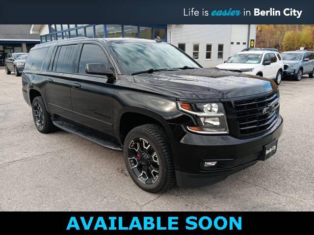 2020 Chevrolet Suburban Premier — SUV — 61,277 mi — Gorham, NH
