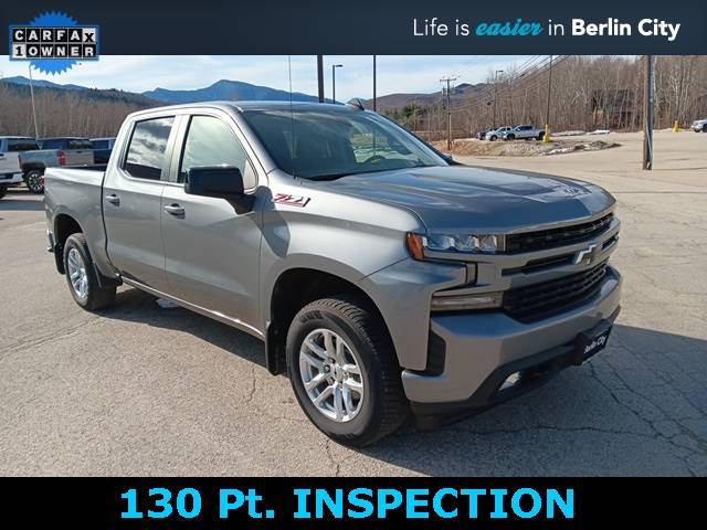 2022 Chevrolet Silverado 1500 LTD RST — Pickup Truck — 21,399 mi — Gorham, NH