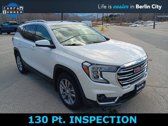 2022 GMC Terrain SLT — SUV — 27,929 mi — Gorham, NH