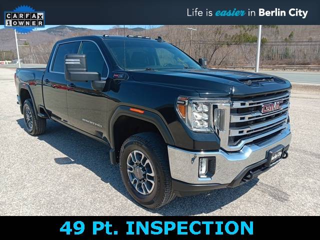 2021 GMC Sierra 2500HD SLE — Pickup Truck — 84,172 mi — Gorham, NH