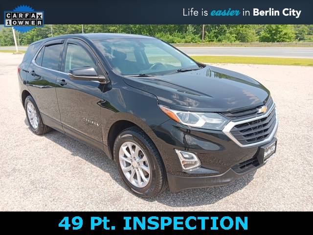 2019 Chevrolet Equinox LT — SUV — 27,178 mi — Gorham, NH