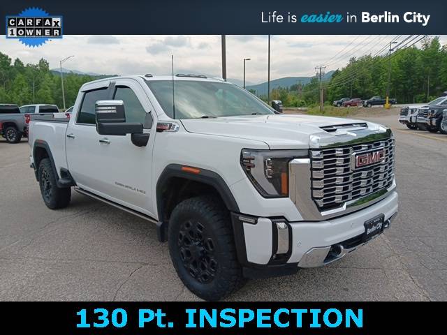 2024 GMC Sierra 2500HD Denali — Pickup Truck — 29,385 mi — Gorham, NH