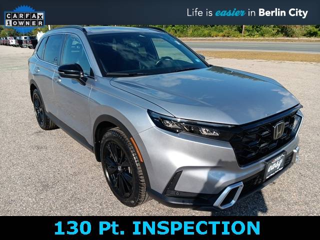 2024 Honda CR-V Hybrid Sport Touring — SUV — 31,768 mi — Gorham, NH