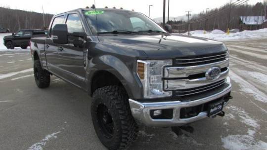 2019 Ford Super Duty F-250 Lariat — Pickup Truck — 95,794 mi — Gorham, NH