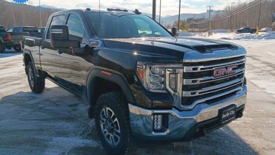 2023 GMC Sierra 3500HD SLE — Pickup Truck — 71,740 mi — Gorham, NH