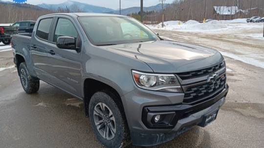 2022 Chevrolet Colorado Z71 — Pickup Truck — 15,685 mi — Gorham, NH