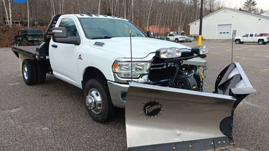 2023 Ram 3500 Chassis Cab Tradesman — Chassis Cab Truck — 13,663 mi — Gorham, NH