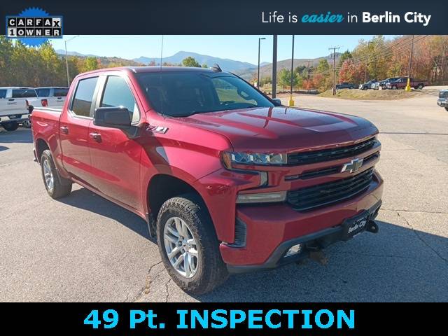 2019 Chevrolet Silverado 1500 RST — Pickup Truck — 75,264 mi — Gorham, NH
