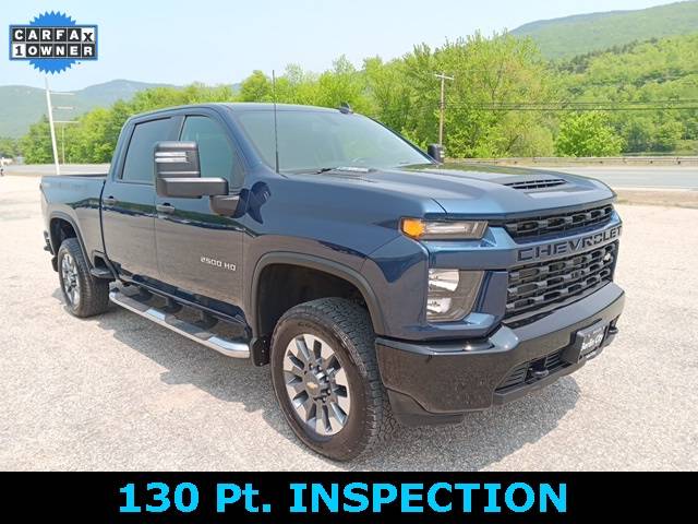2022 Chevrolet Silverado 2500HD Custom — Pickup Truck — 39,985 mi — Gorham, NH