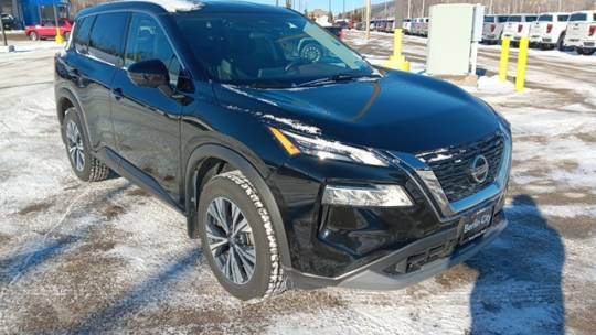 2021 Nissan Rogue SV — SUV — 37,423 mi — Gorham, NH