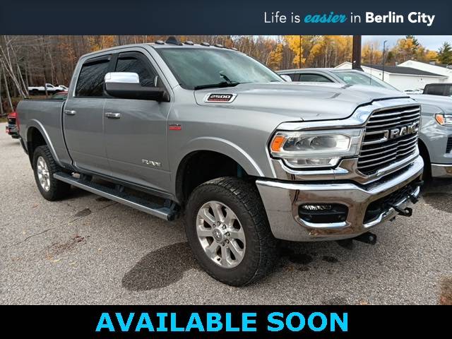 2022 Ram 2500 Laramie — Pickup Truck — 79,426 mi — Gorham, NH