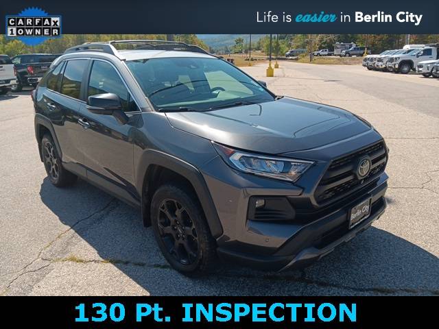 2020 Toyota RAV4 TRD Off Road — SUV — 65,441 mi — Gorham, NH
