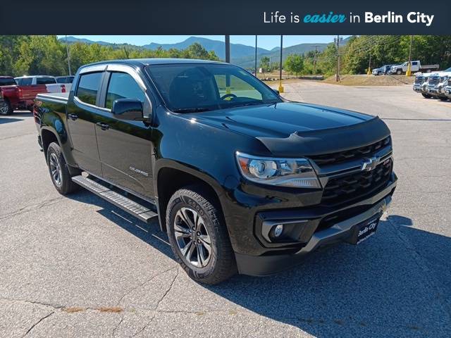 2022 Chevrolet Colorado Z71 — Pickup Truck — 28,947 mi — Gorham, NH