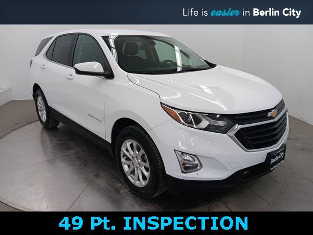 2020 Chevrolet Equinox LT — SUV — 72,360 mi — Gorham, NH