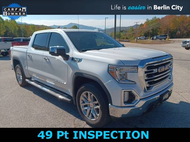 2019 GMC Sierra 1500 SLT — Pickup Truck — 77,848 mi — Gorham, NH
