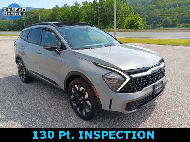 2023 Kia Sportage X-Line — SUV — 43,500 mi — Gorham, NH