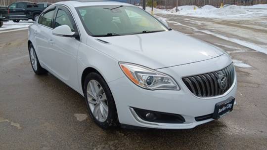 2017 Buick Regal Premium II — Sedan — 67,447 mi — Gorham, NH