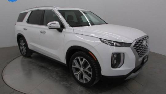 2022 Hyundai Palisade SEL — SUV — 55,635 mi — Gorham, NH
