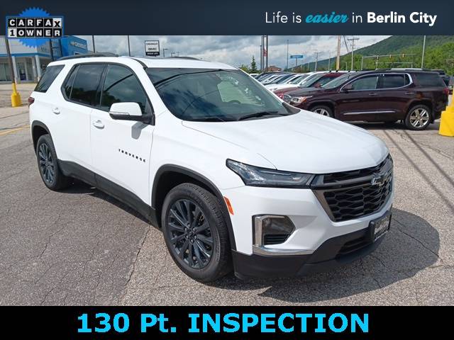 2023 Chevrolet Traverse RS — SUV — 30,342 mi — Gorham, NH