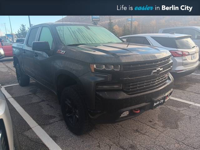 2021 Chevrolet Silverado 1500 LT Trail Boss — Pickup Truck — 66,448 mi — Gorham, NH