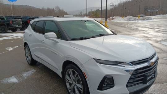 2019 Chevrolet Blazer Premier — SUV — 91,485 mi — Gorham, NH