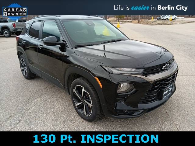 2022 Chevrolet Trailblazer RS — SUV — 39,065 mi — Gorham, NH