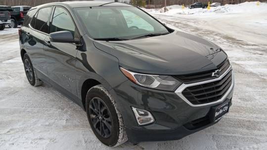 2019 Chevrolet Equinox LT — SUV — 77,557 mi — Gorham, NH