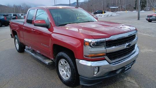 2018 Chevrolet Silverado 1500 LT — Pickup Truck — 87,614 mi — Gorham, NH