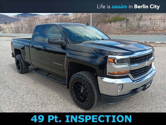 2017 Chevrolet Silverado 1500 LT — Pickup Truck — 84,071 mi — Gorham, NH