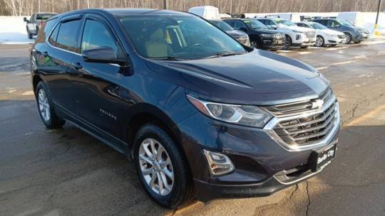 2019 Chevrolet Equinox LT — SUV — 86,057 mi — Gorham, NH
