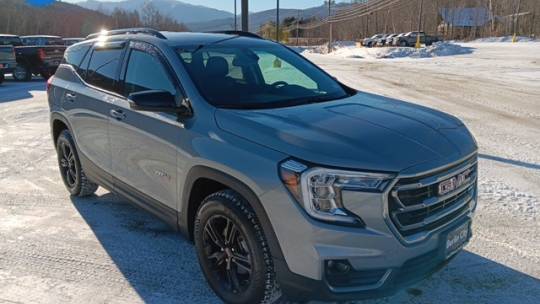 2024 GMC Terrain AT4 — SUV — 8,780 mi — Gorham, NH