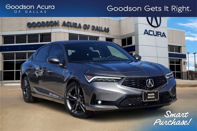 2025 Acura Integra A-Spec Technology Package — Hatchback — 3,175 mi — Dallas, TX
