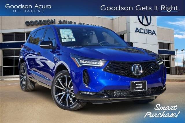2025 Acura RDX A-Spec Advance Package — SUV — 4,457 mi — Dallas, TX