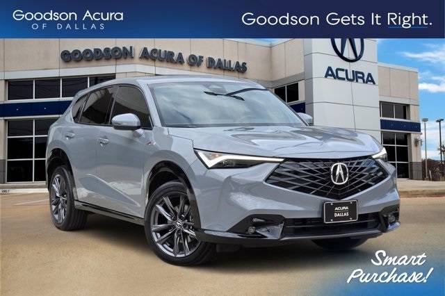 2025 Acura ADX A-Spec Package — SUV — 2,559 mi — Dallas, TX