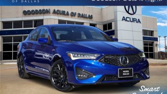 2021 Acura ILX w/Premium/A-SPEC Package — Sedan — 56,887 mi — Dallas, TX
