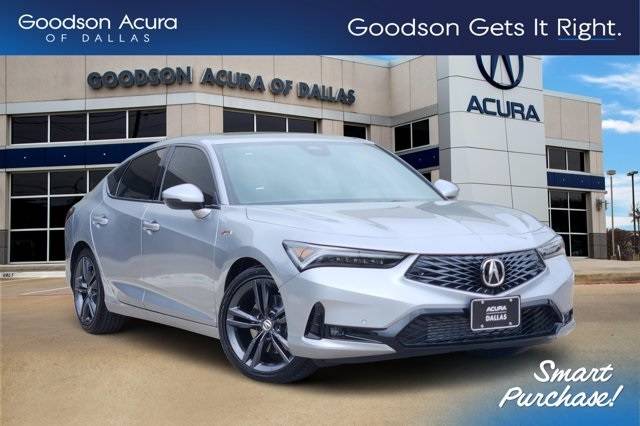 2025 Acura Integra A-Spec Technology Package — Hatchback — 3,607 mi — Dallas, TX