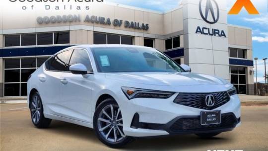 2024 Acura Integra Standard — Hatchback — 6,049 mi — Dallas, TX