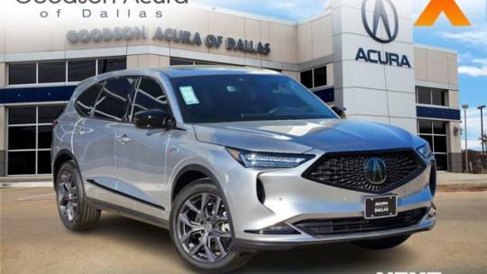 2024 Acura MDX A-Spec Package — SUV — 15,032 mi — Dallas, TX