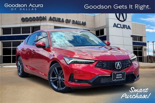 2025 Acura Integra A-Spec Technology Package — Hatchback — 4,402 mi — Dallas, TX