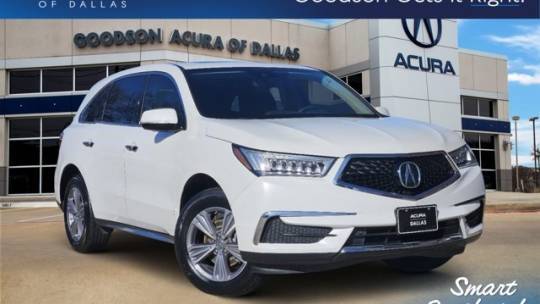 2020 Acura MDX Standard — SUV — 61,836 mi — Dallas, TX