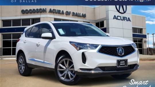 2024 Acura RDX Technology Package — SUV — 2,873 mi — Dallas, TX