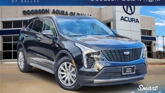 2023 Cadillac XT4 Premium Luxury — SUV — 27,166 mi — Dallas, TX