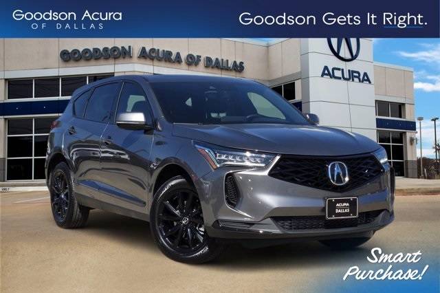 2025 Acura RDX Base — SUV — 4,285 mi — Dallas, TX