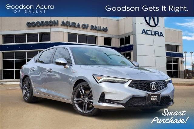 2025 Acura Integra A-Spec Technology Package — Hatchback — 4,964 mi — Dallas, TX