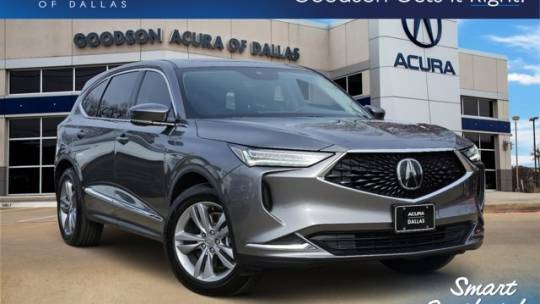 2024 Acura MDX Standard — SUV — 6,849 mi — Dallas, TX