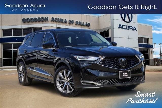 2025 Acura MDX Technology Package — SUV — 4,475 mi — Dallas, TX