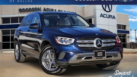 2022 Mercedes-Benz GLC GLC 300 — SUV — 32,286 mi — Dallas, TX