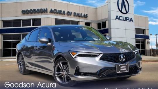 2025 Acura Integra A-Spec Package — Hatchback — 4,920 mi — Dallas, TX