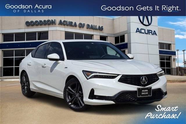 2025 Acura Integra A-Spec Package — Hatchback — 3,660 mi — Dallas, TX